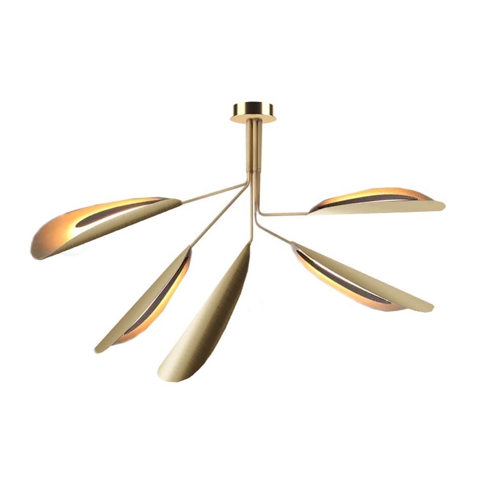 Chandelier April