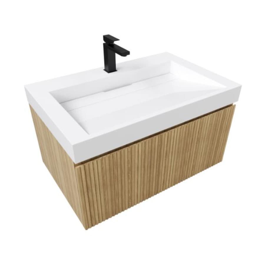 Lavabo suspendu