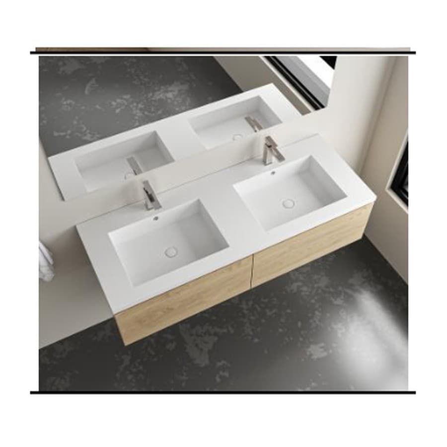 Schrank-Waschbecken