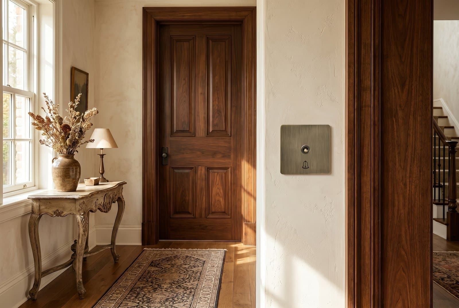 Doorbell Toggle Switch