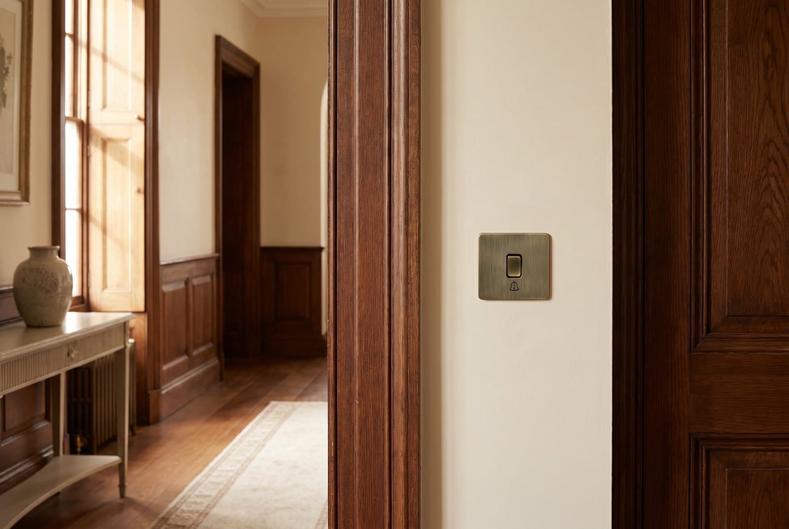 Doorbell Rocker Switch