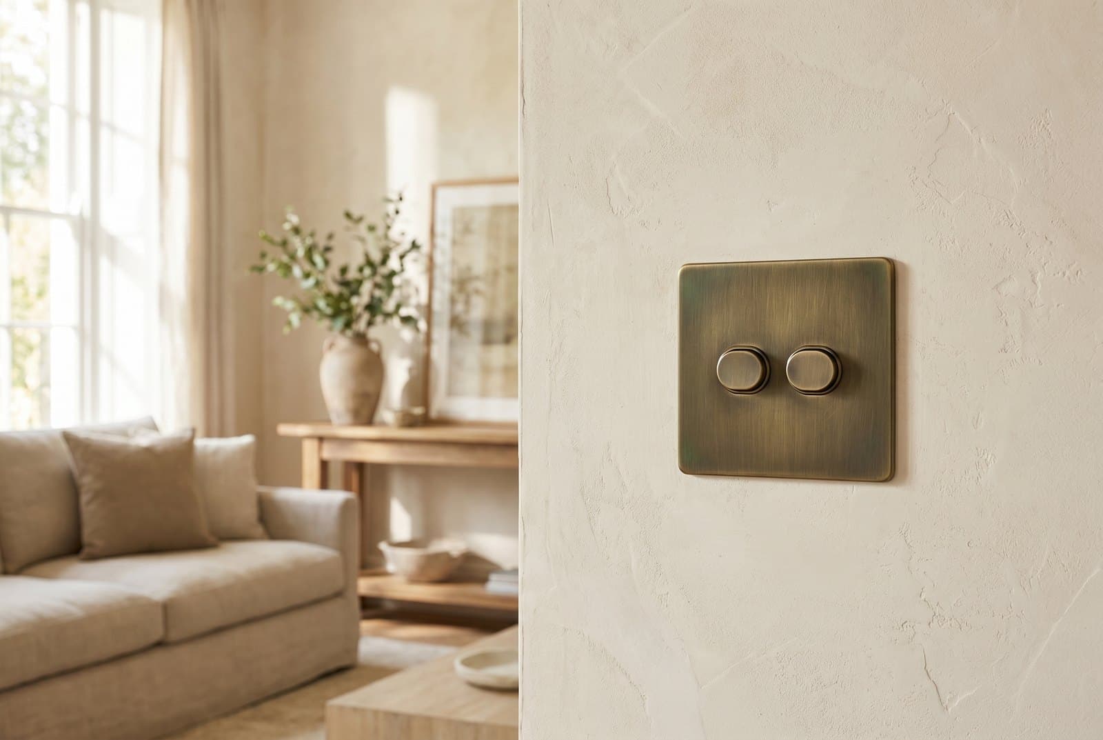 Double Dimmer