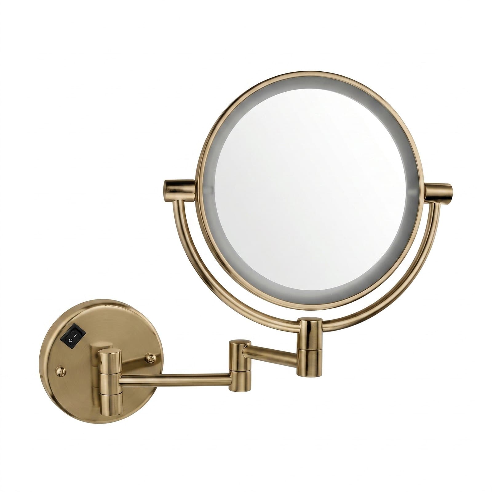 Make-up mirror