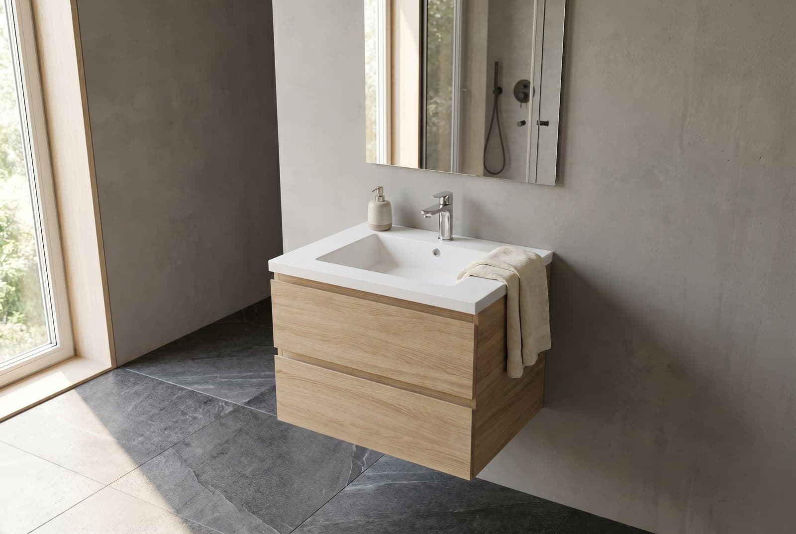 Meuble-vasque
