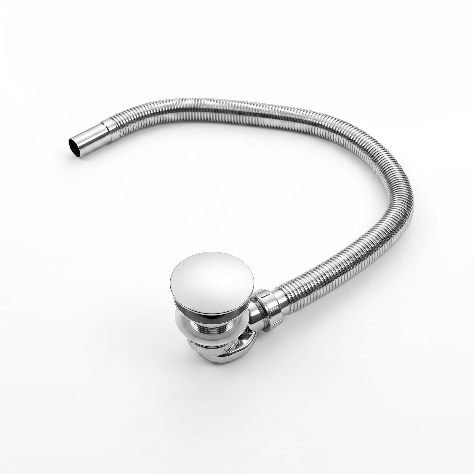 Bathtub Drainage + Drain Cover KKR-PU9 (resin)
