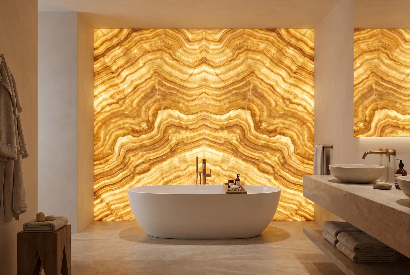 Acrylic panels