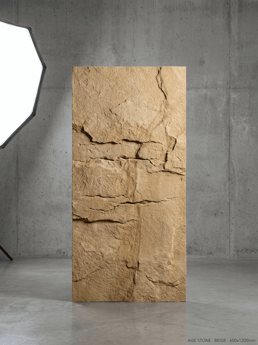 Age Stone — Beige