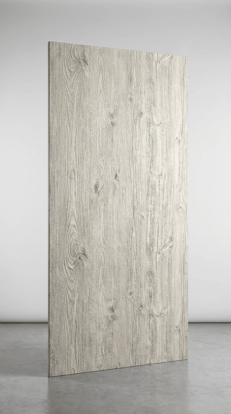 Ancient Wood Board — Khaki