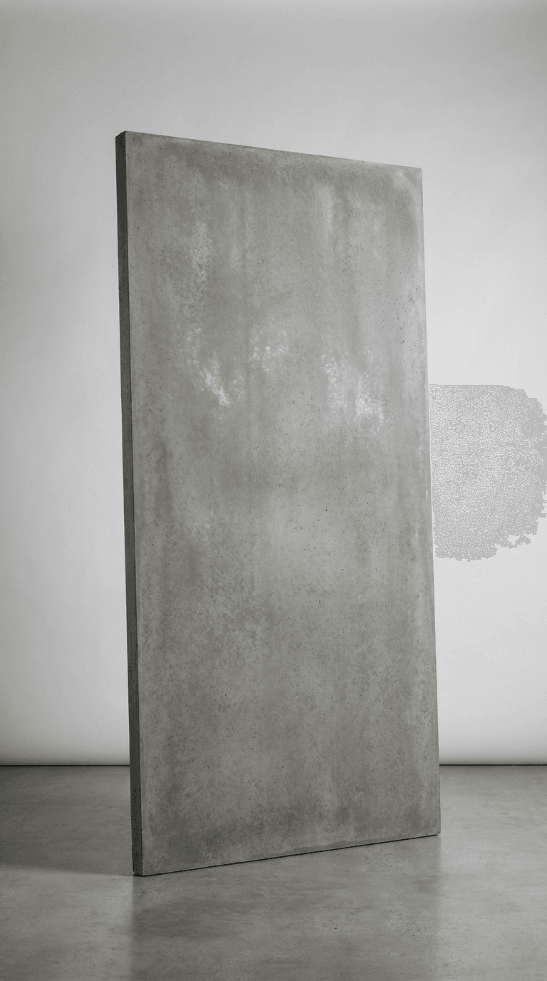 Ando Cement — Warm Grey
