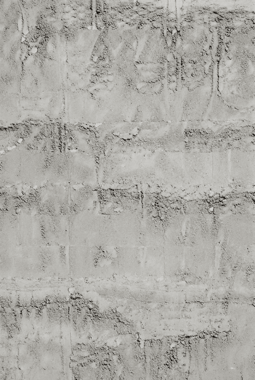 Cave Rammed Earth Board — Light Grey