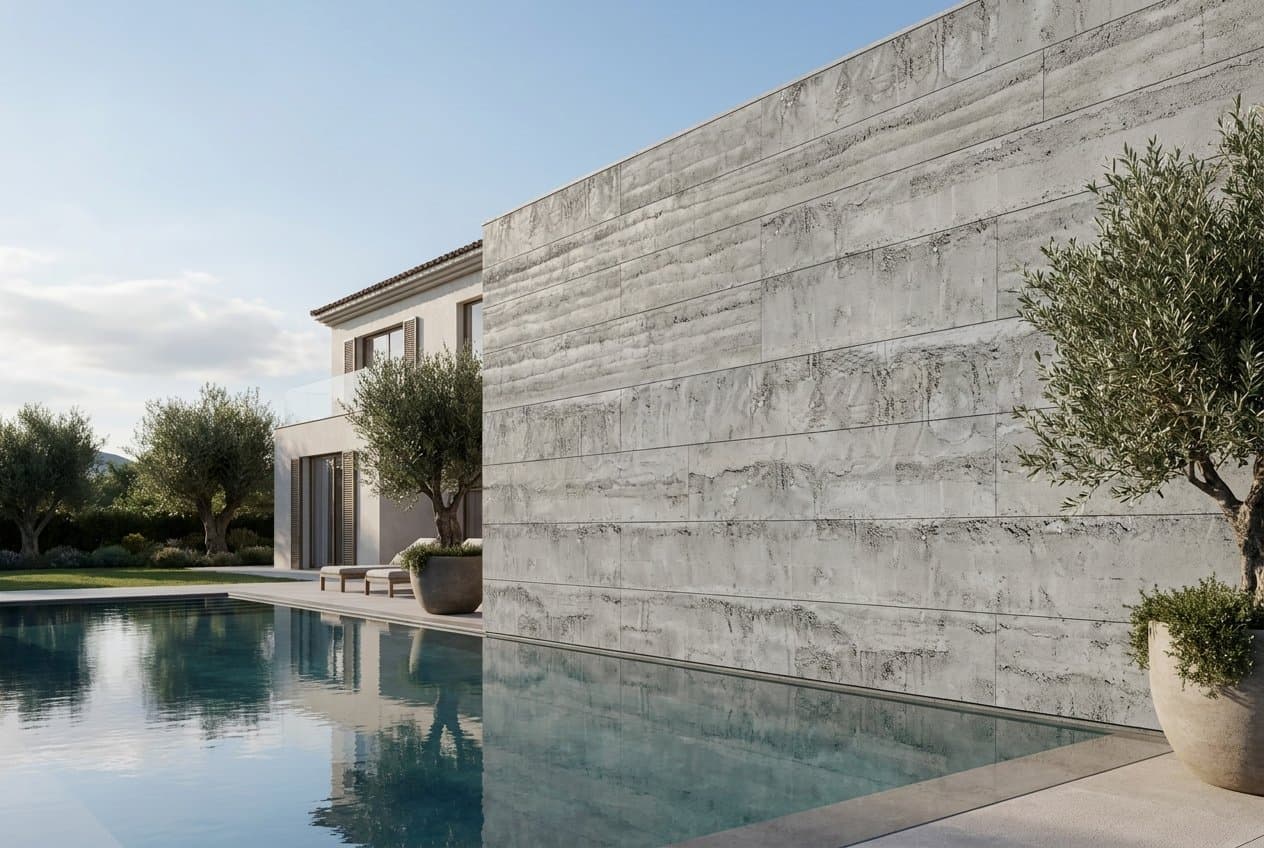 Cave Rammed Earth Board