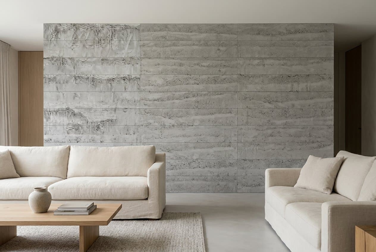 Cave Rammed Earth Board