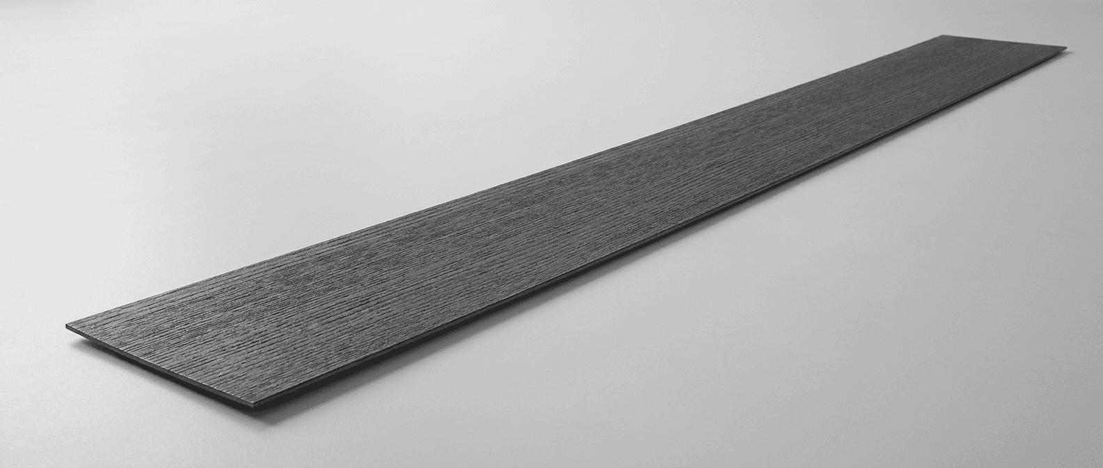 Charcoal Burnt Wood Board