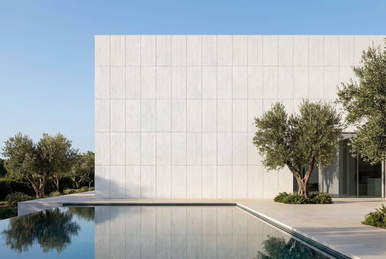 Concrete board
