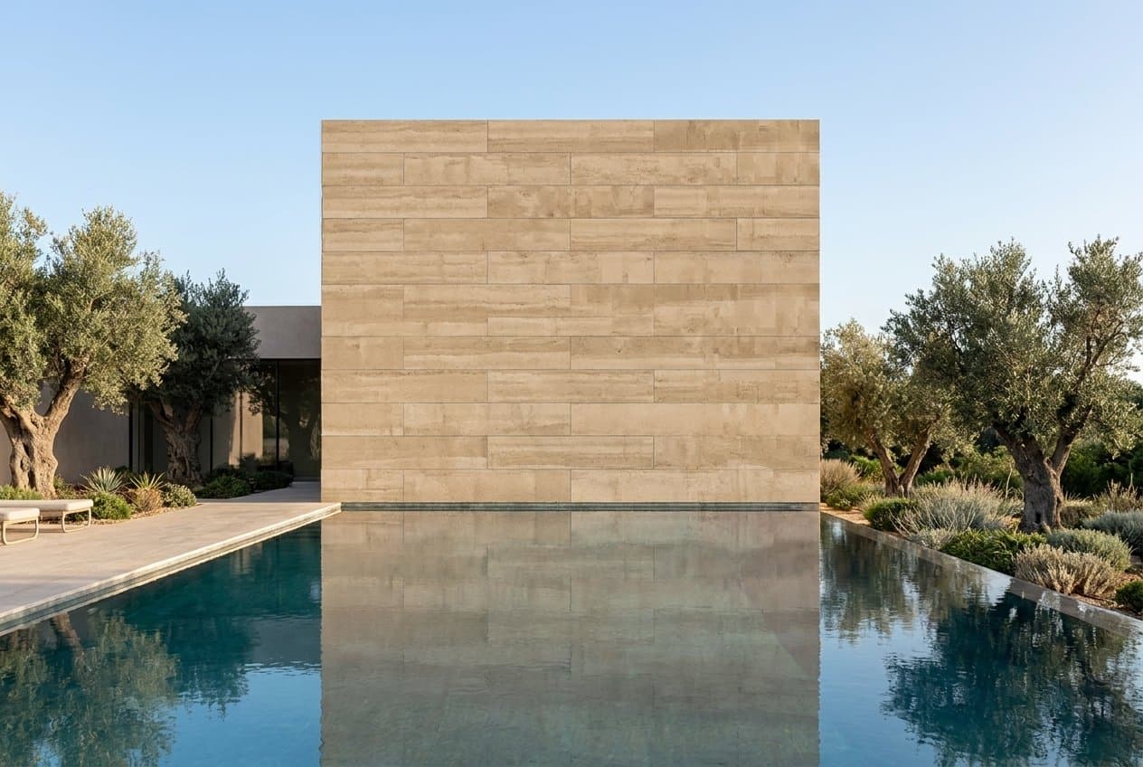 Danxia Rammed Earth Board