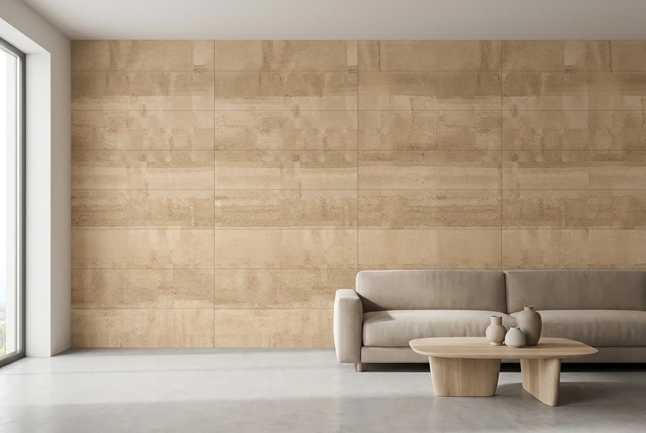 Danxia Rammed Earth Board