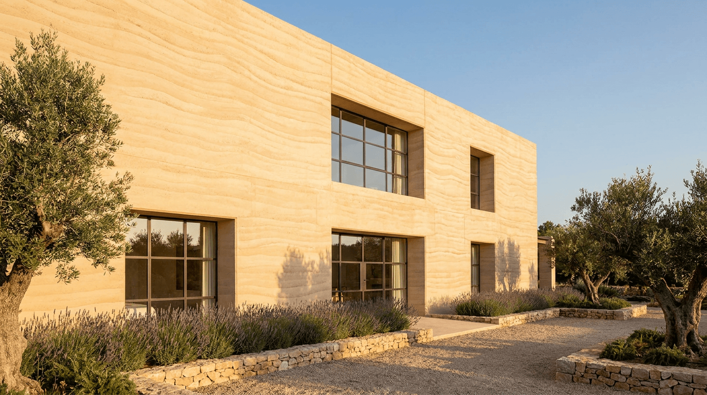 Danxia Rammed Earth Board