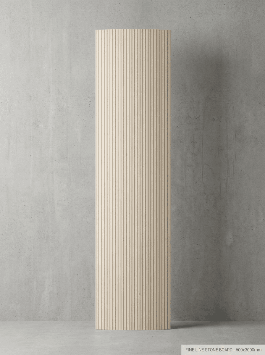 Fine Line Stone Board