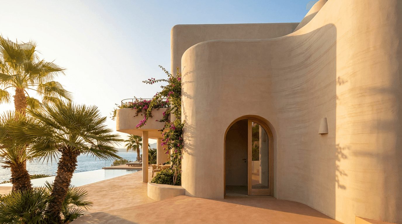 Huge Travertine