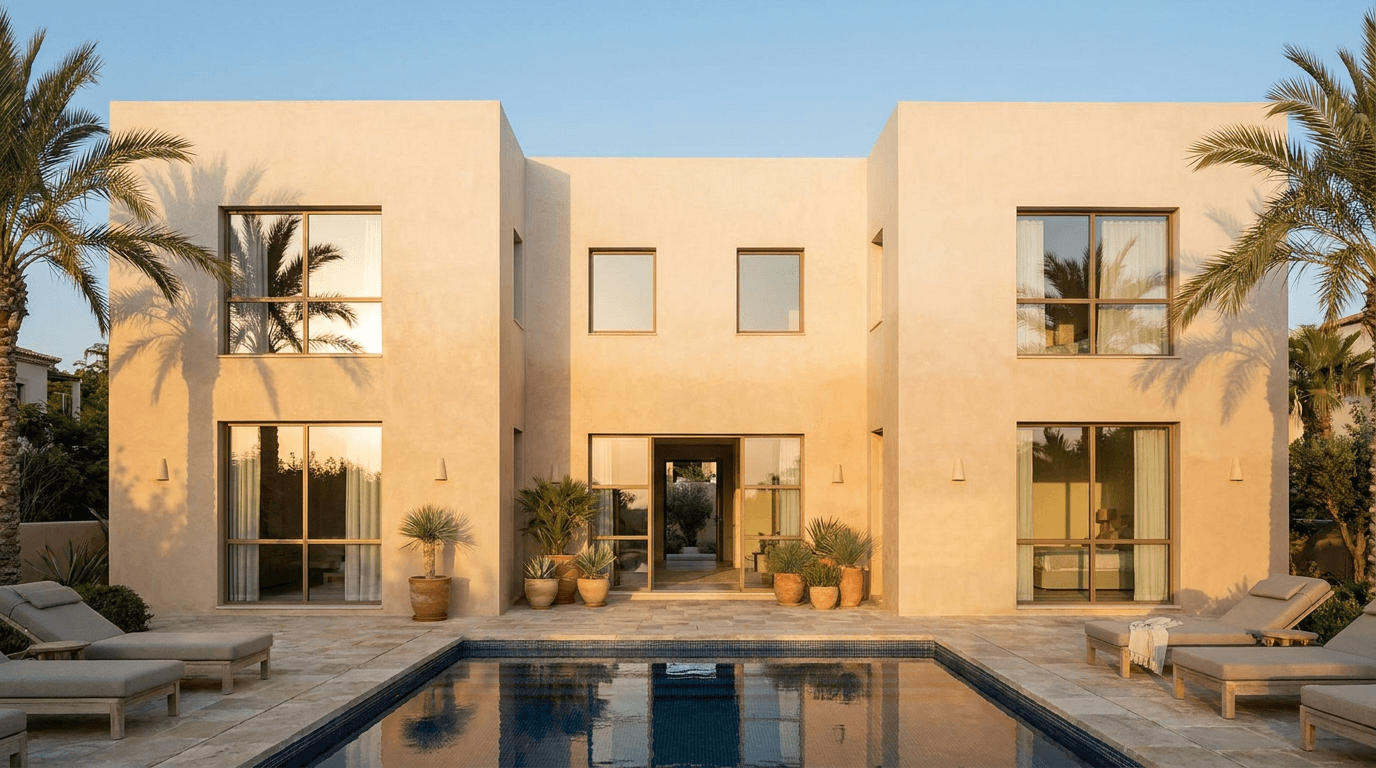 Huge Travertine