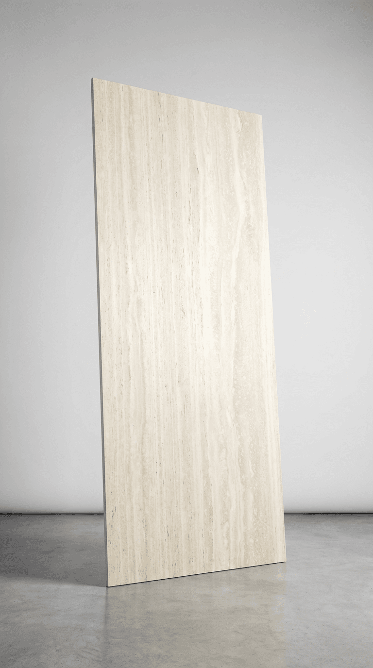 Italian Travertine — Italian White Travertine