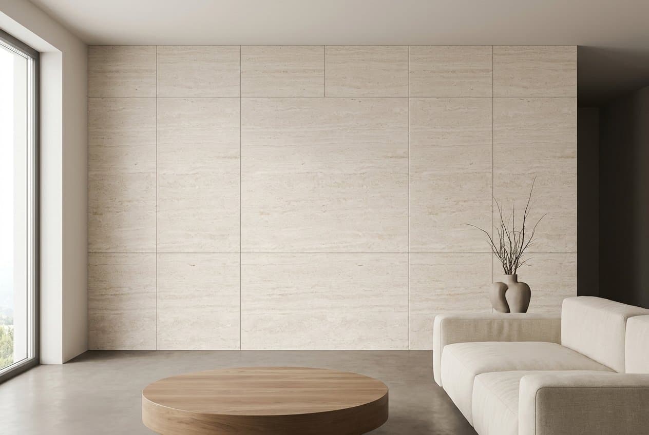 Linear Travertine