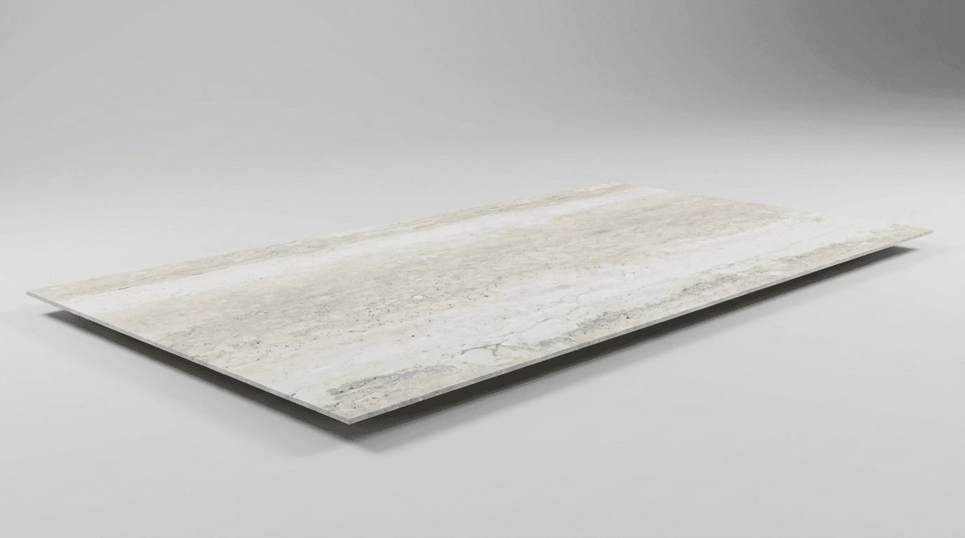 Linear Travertine