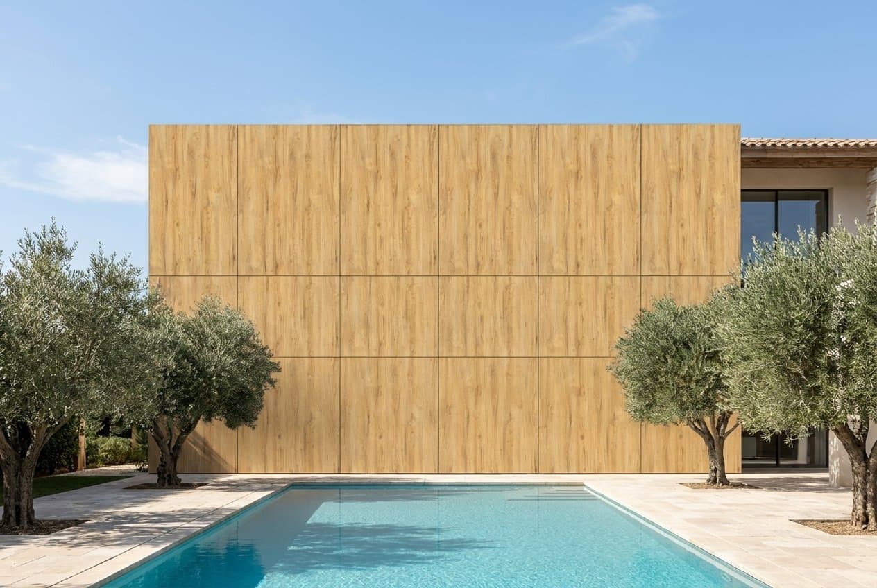 Poly Wood Board