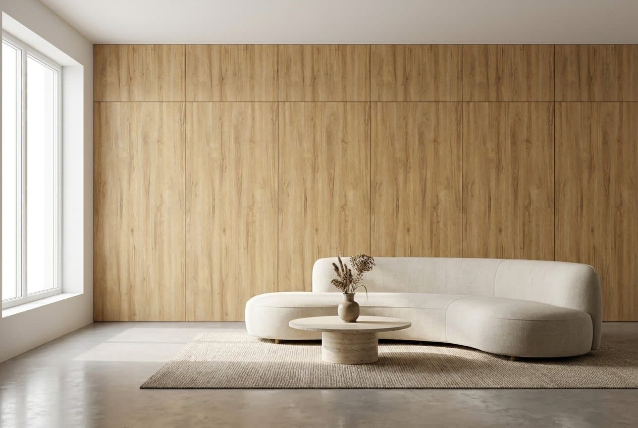 Poly Wood Board