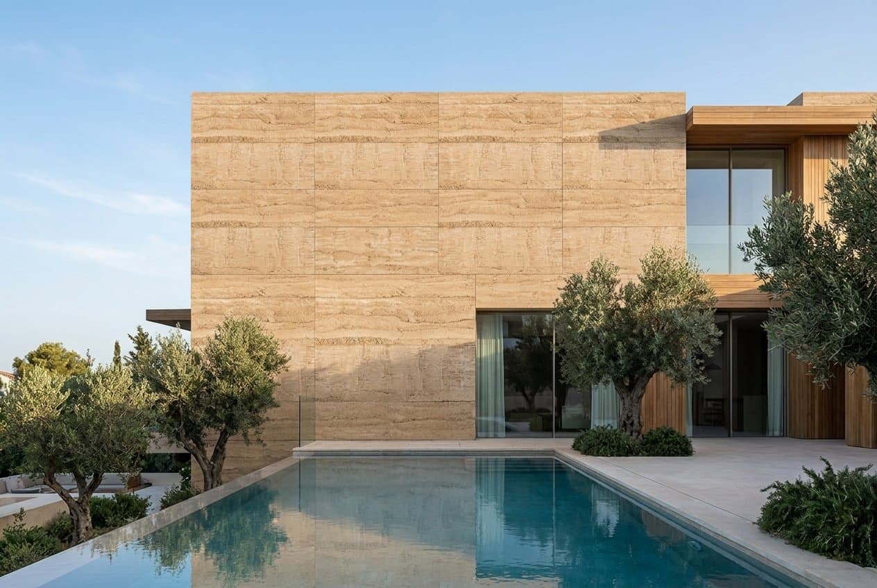 Rampart Rammed Earth Board