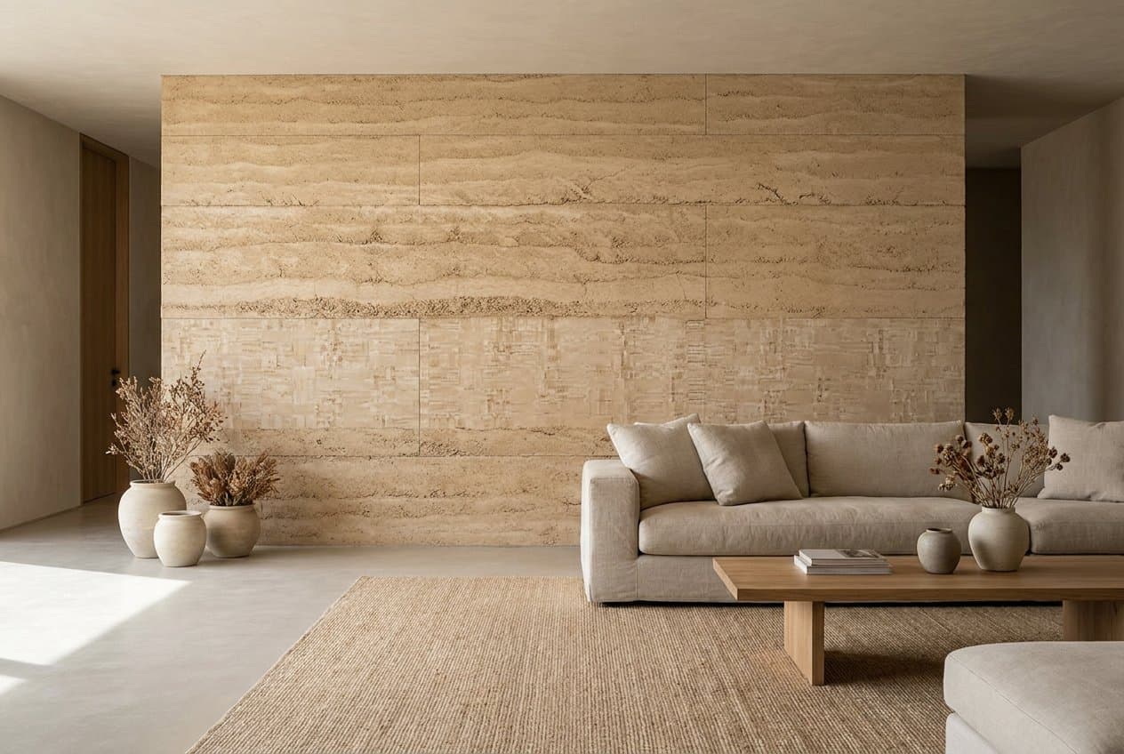 Rampart Rammed Earth Board