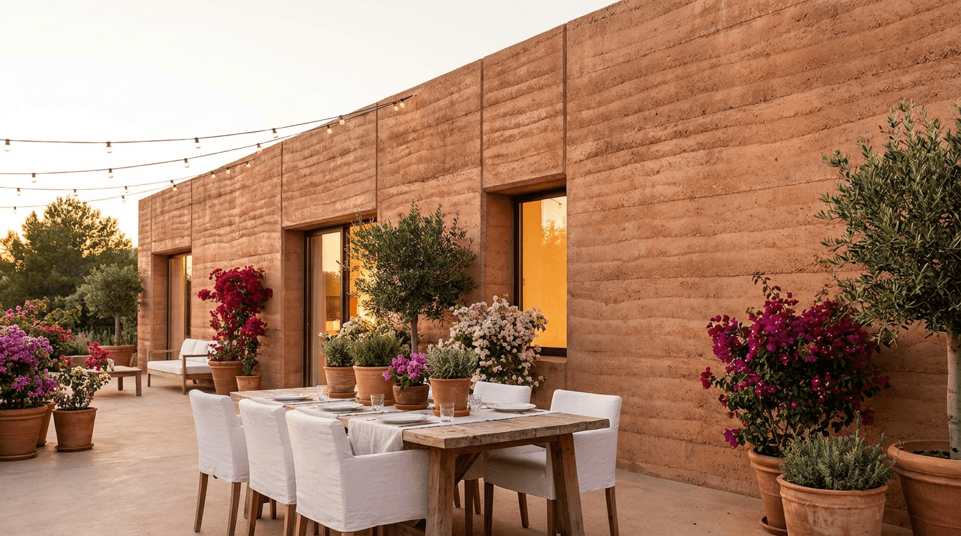 Rampart Rammed Earth Board