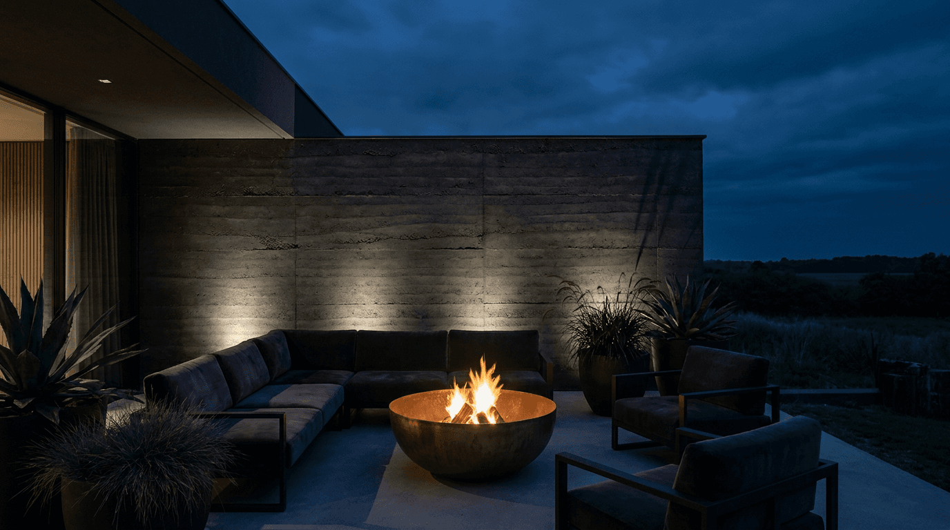 Rampart Rammed Earth Board