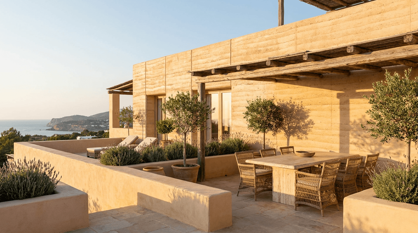 Rampart Rammed Earth Board