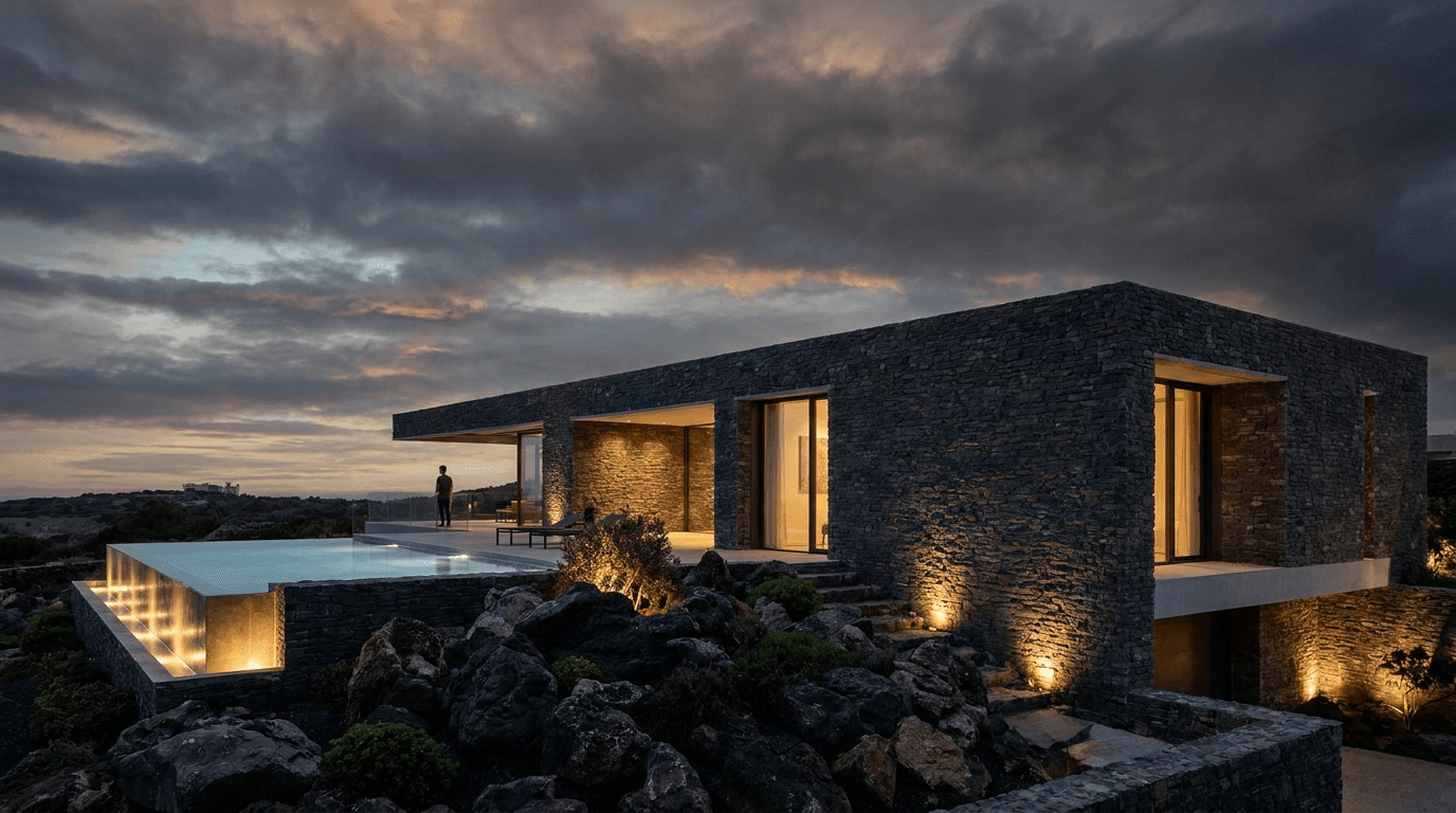 Rockface Stone
