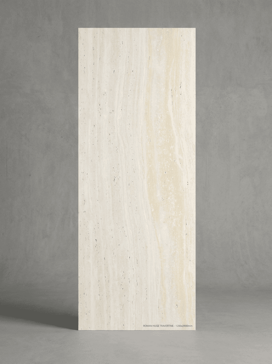 Roman Huge Travertine
