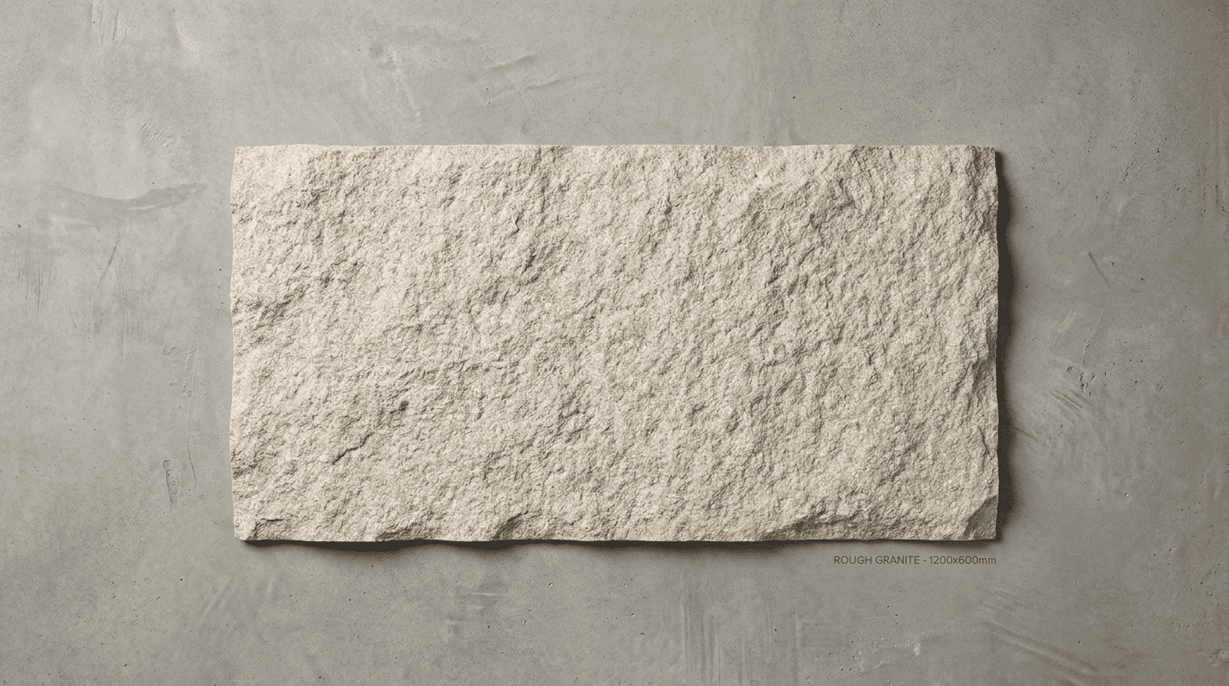 Rough Granite — Beige