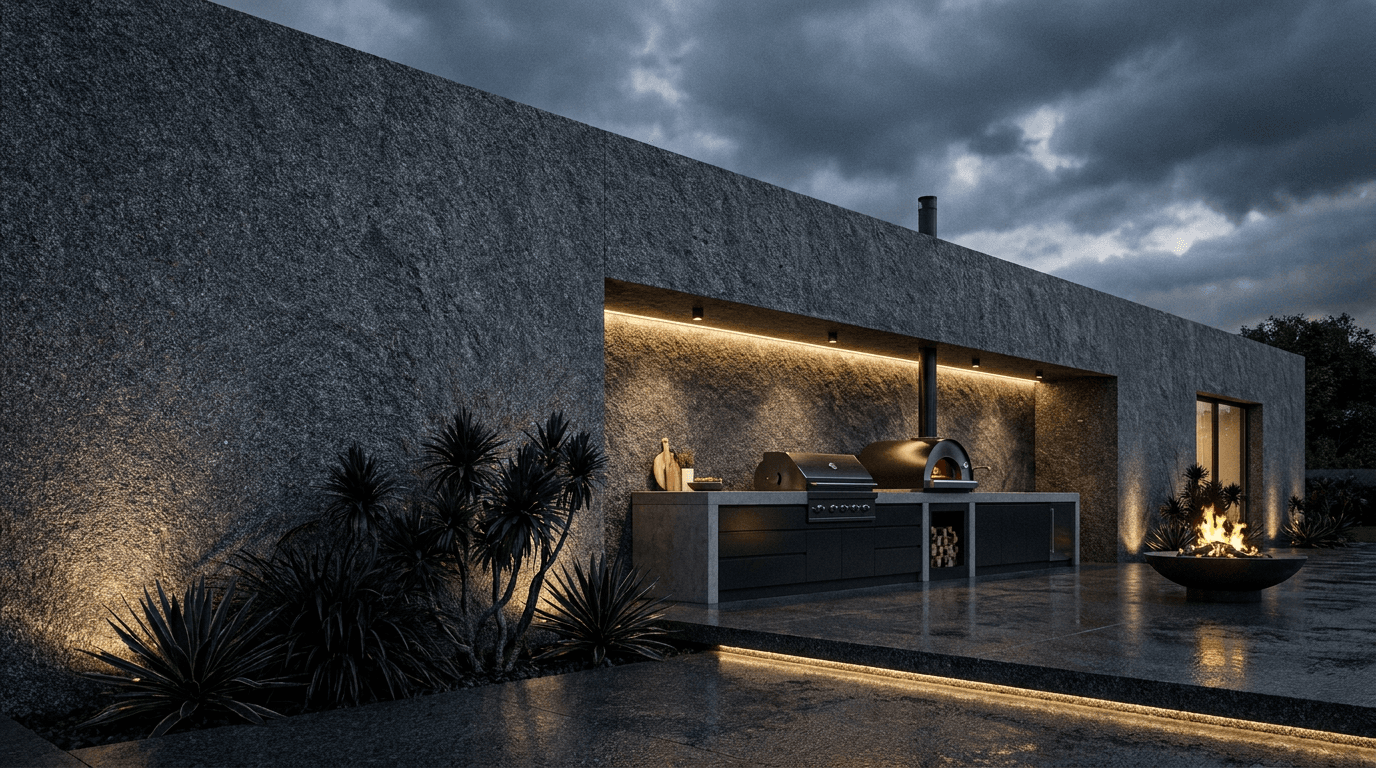 Rough Granite