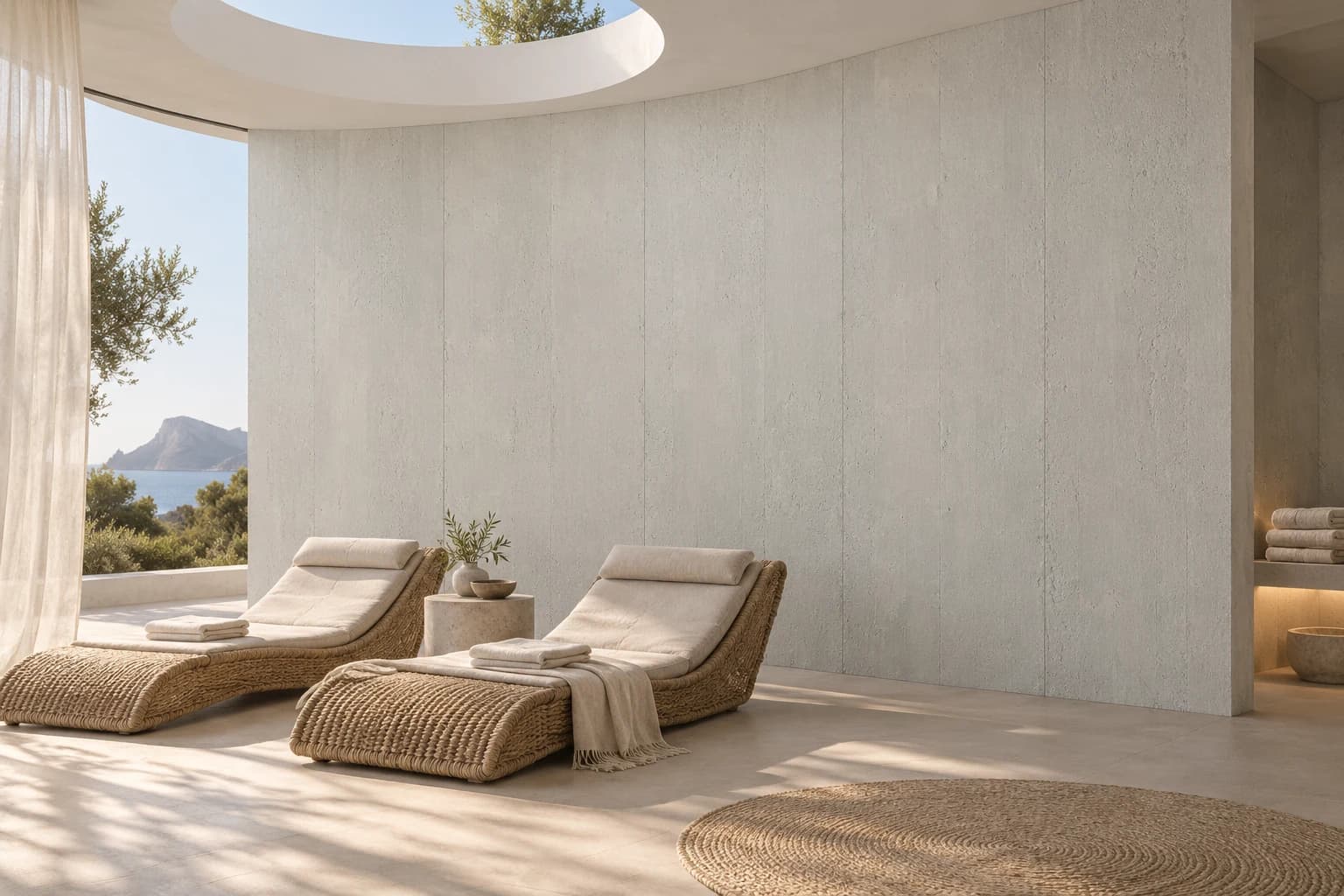 Concrete board