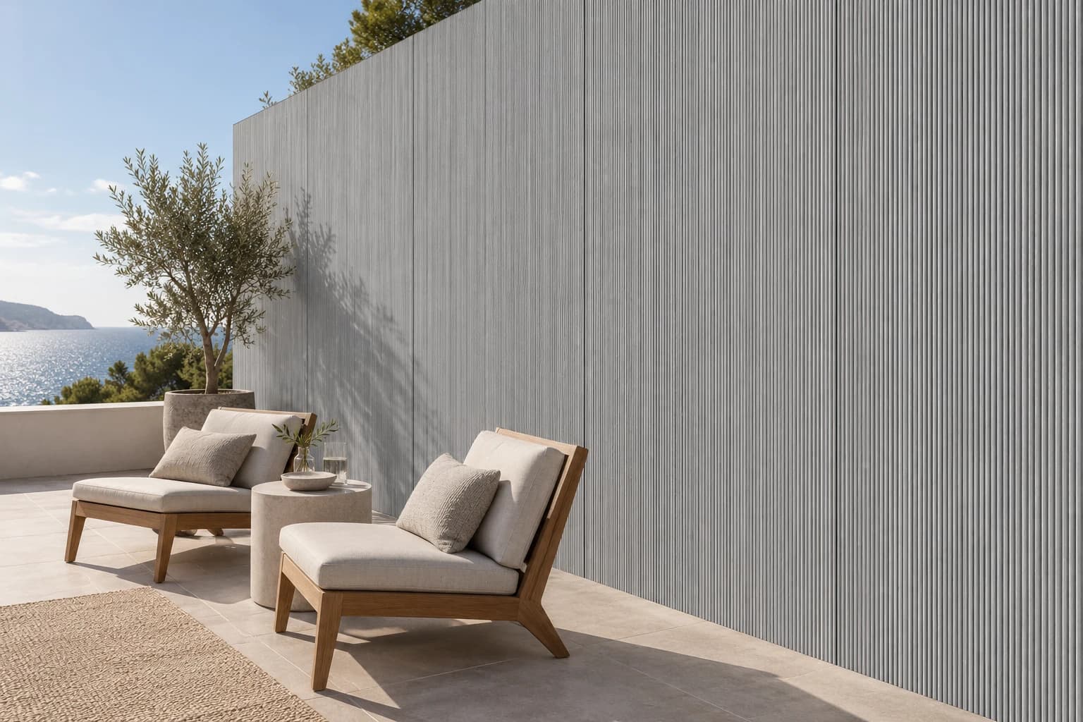 Fine Line Stone Board