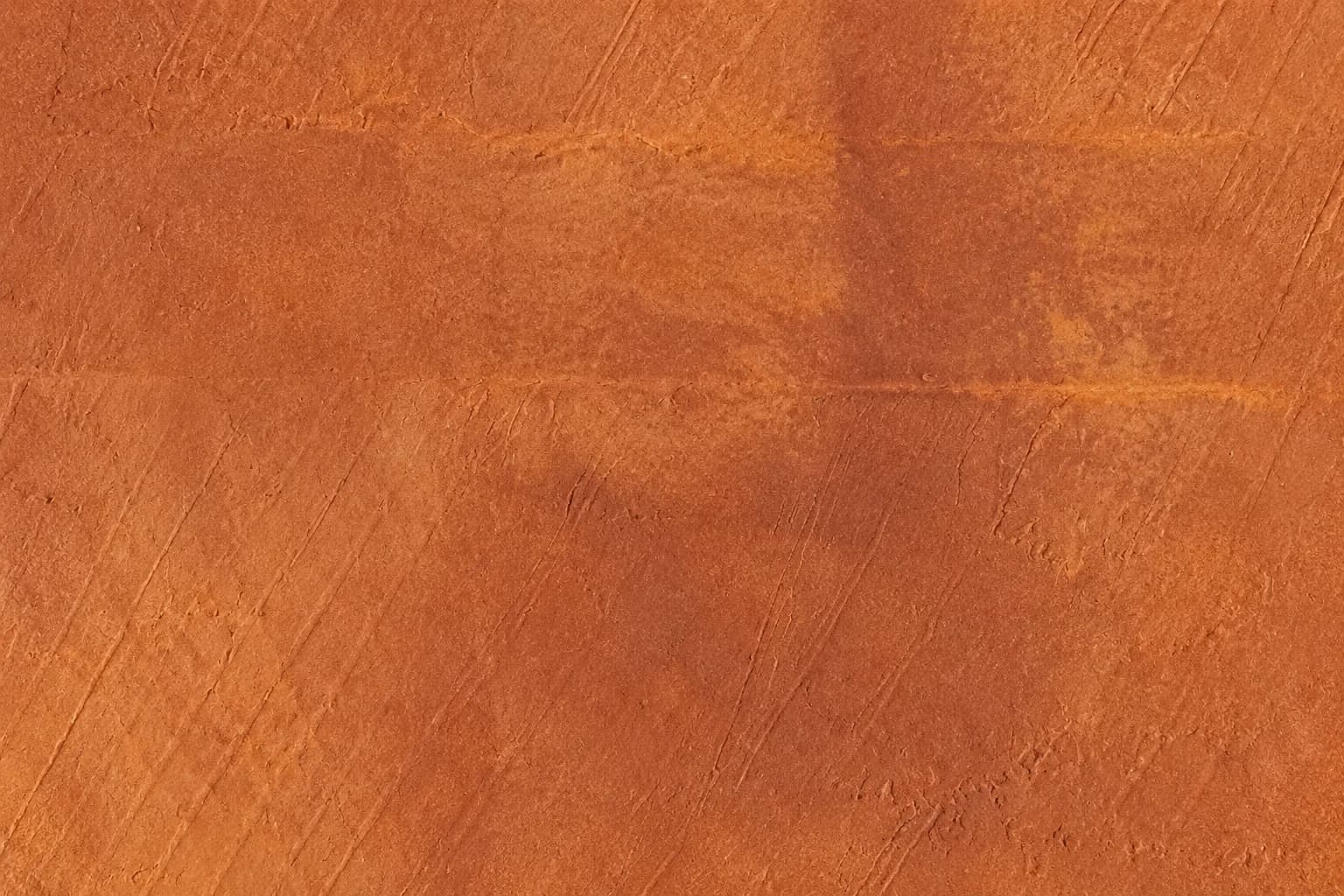 Rust Board — Medium Plaid