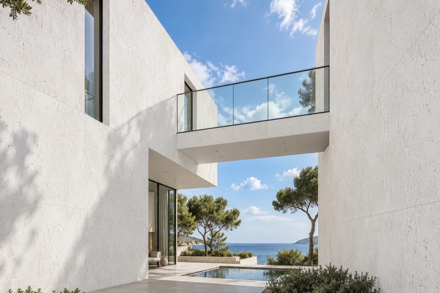 Huge Travertine