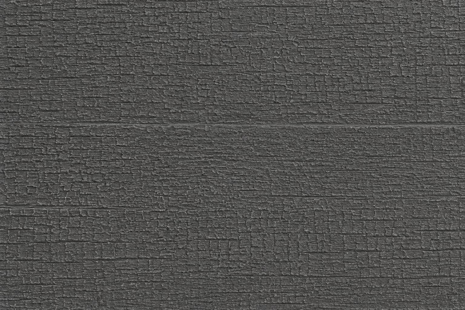 Charcoal Burnt Wood Board — Dark Grey