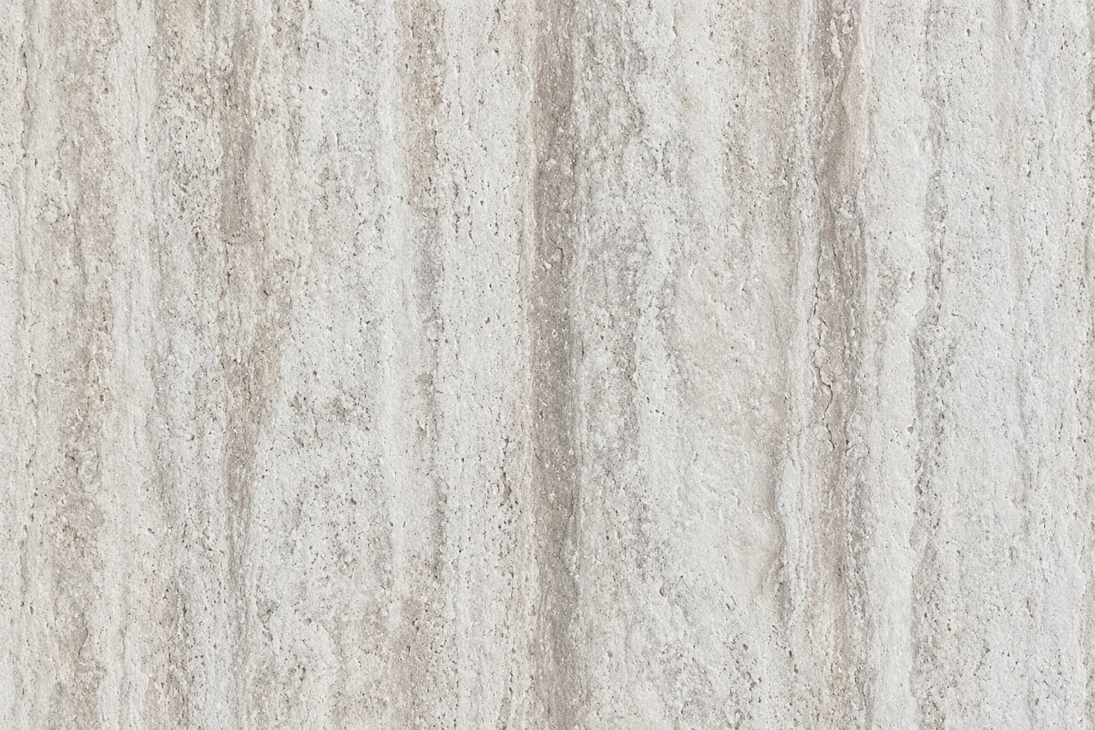 Linear Travertine — Roman White
