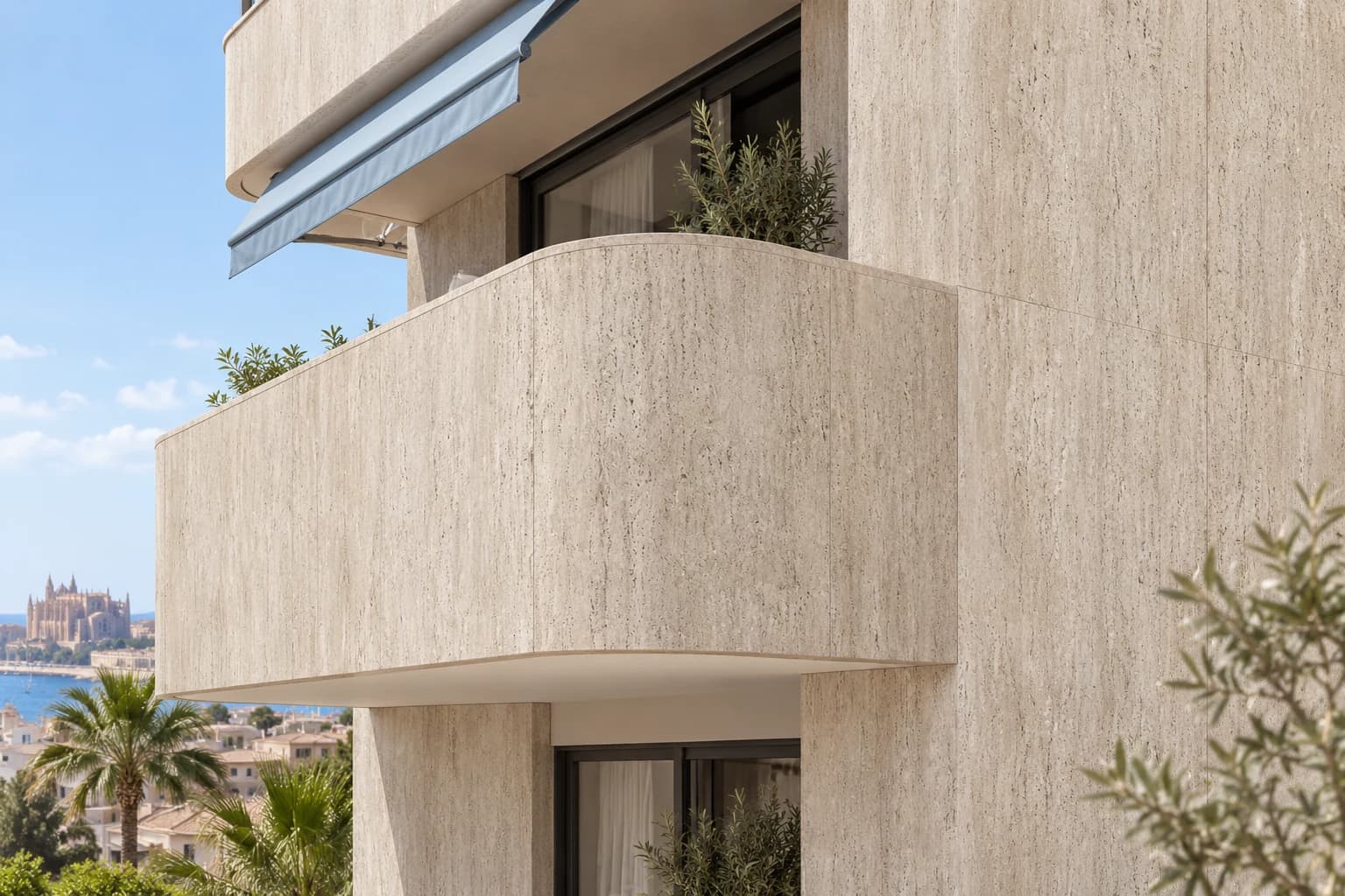 Italian Travertine