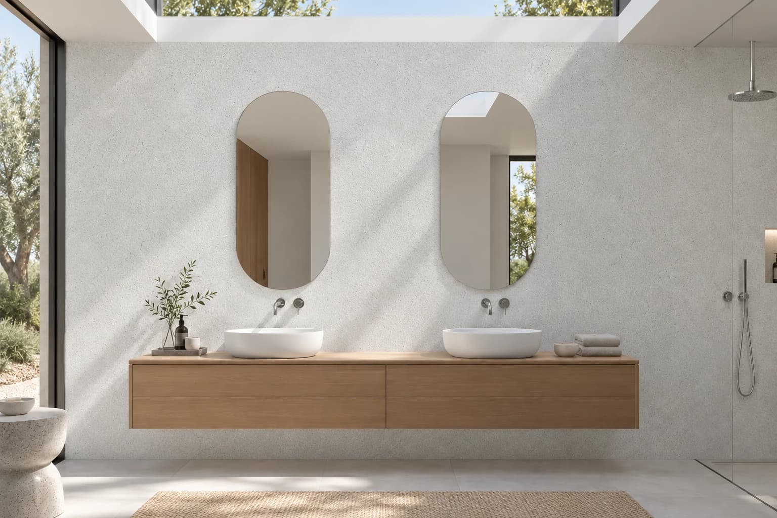 Lime Dacite - White Lime