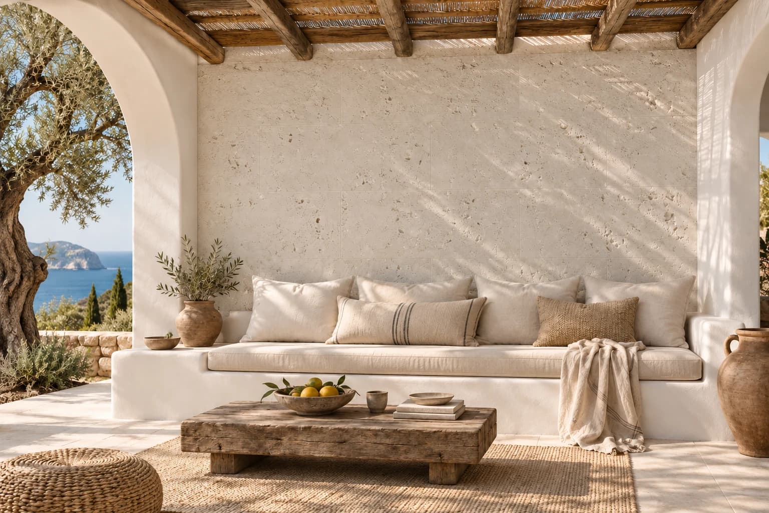 Travertine