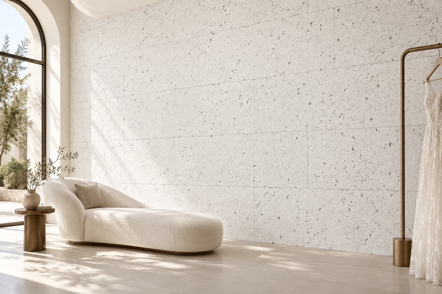 Travertine