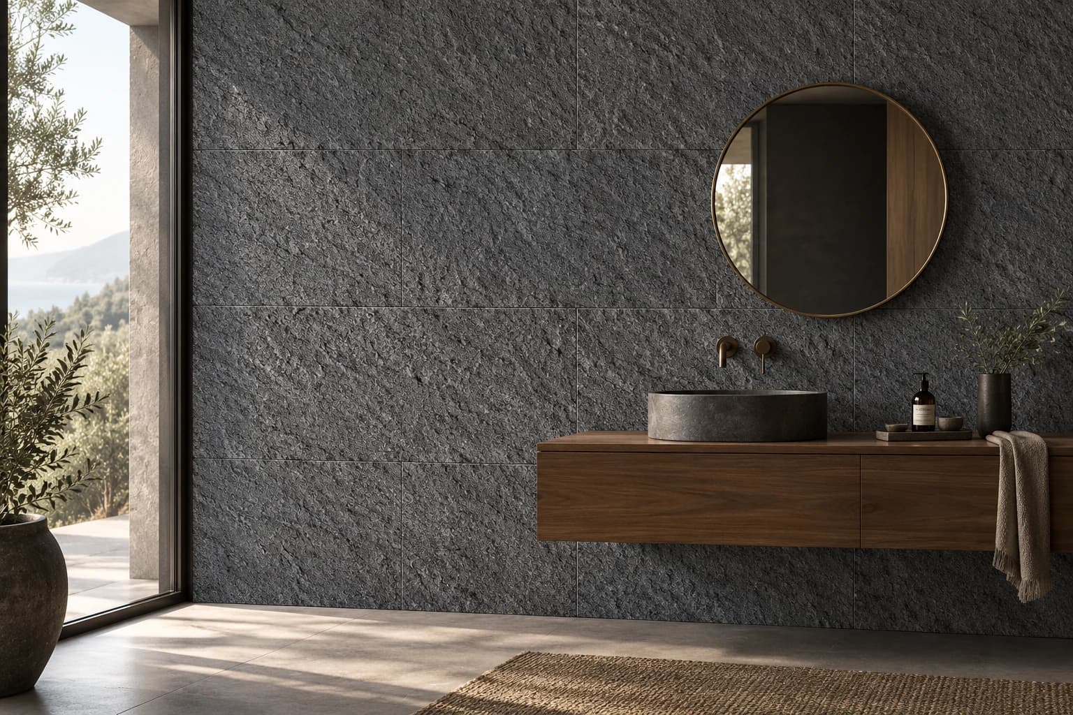 Rough Granite