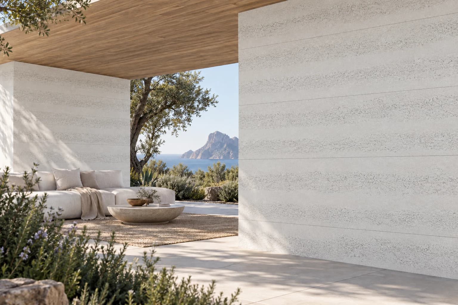 Danxia Rammed Earth Board